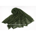Super Soft Cotton Scarf and Bright Colors